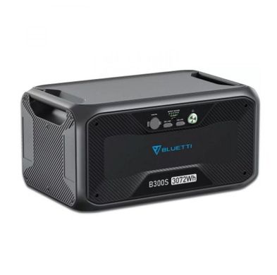 Зарядна станція BLUETTI AC500 + B300S Home Battery Backup (PB931026) фото