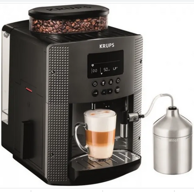 Кофеварки и кофемашины Krups EA816B70 фото