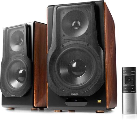 Колонка Edifier S3000 MKII Brown фото