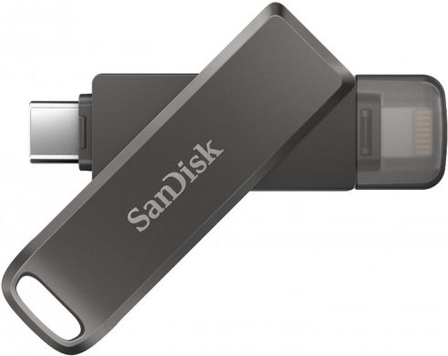 Flash память SanDisk 128 GB iXpand Luxe (SDIX70N-128G-GN6NE) фото
