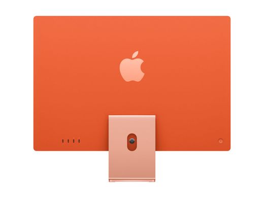 Настільний ПК Apple iMac 24 M1 Orange 2021 (Z132000NR) фото