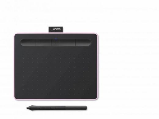 Графічний планшет Wacom Intuos M Bluetooth Pink (CTL-6100WLP-N) фото