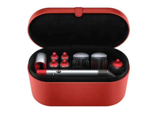 Фени, стайлери Dyson Airwrap Styler Complete Nickel/Red (332880-01) фото