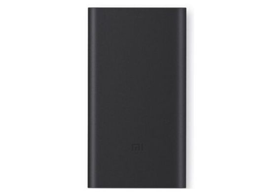 Power Bank Xiaomi Mi Power 2 10000 mAh (VXN4176CN) Black фото