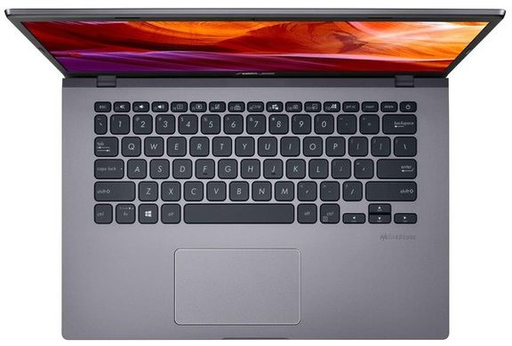 Ноутбук Asus X409FA-BV625 14 (90NB0MS2-M09460) grey фото