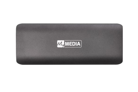 SSD накопичувач Verbatim MyMedia MyExternal 512 GB (69285) фото