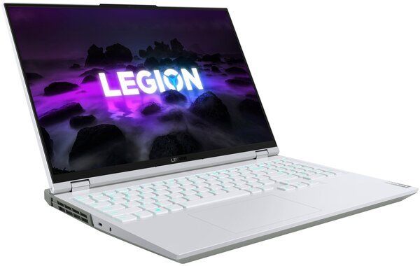 Ноутбук Lenovo Legion 5 Pro 16ACH6H Stingray (82JQ00XNRA) фото