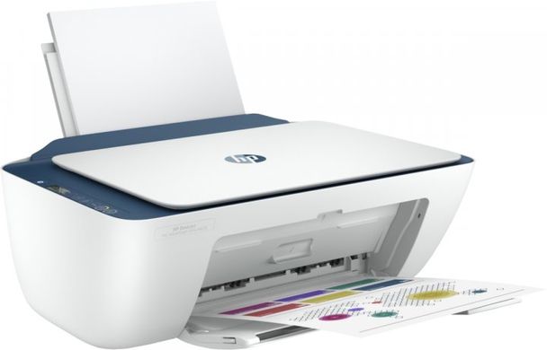 БФП HP DeskJet Ink Advantage Ultra 4828 + Wi-Fi (25R76A) фото