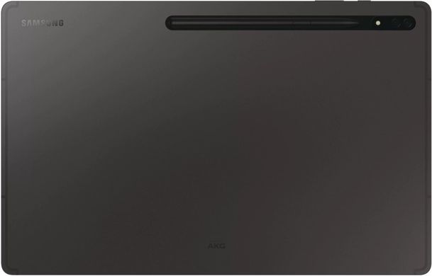 Планшет Samsung Galaxy Tab S8 Ultra 14.6 8/128GB Wi-Fi Grey (SM-X900NZAA) фото