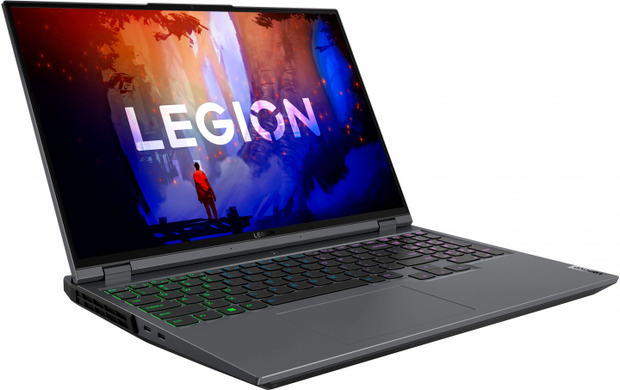 Ноутбук Lenovo Legion 5 Pro (82RY000KUS) фото