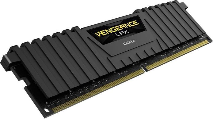 Оперативная память Corsair Vengeance LPX DDR4 4x16Gb (CMK64GX4M4A2666C16) фото