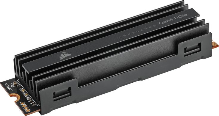SSD накопичувач Corsair MP600 PRO 1TB CSSD-F1000GBMP600PRO фото