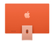 Apple iMac 24 M1 Orange 2021 (Z132000NU, Z133000LU) детальні фото товару