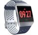 Fitbit Ionic Fitness Watch Adidas Edition Ink Blue/Ice Gray S+L (FB503WTNV)