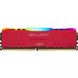 Crucial 16 GB DDR4 3000 MHz Ballistix Red RGB (BL16G30C15U4RL) детальні фото товару