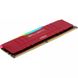 Crucial 16 GB DDR4 3000 MHz Ballistix Red RGB (BL16G30C15U4RL) подробные фото товара