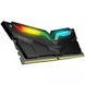 TEAM 16 GB (2x8GB) DDR4 3200 MHz T-Force Night Hawk RGB Black (TF1D416G3200HC16CDC01) подробные фото товара