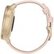 Garmin vivomove Style Champagne-Dust Rose Fabric (010-02240-22)