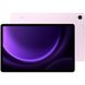 Samsung Galaxy Tab S9 FE Wi-Fi 8/256GB Lavender (SM-X510NLIE) подробные фото товара