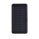 2E Power Bank Solar 20000 mAh Black (2E-PB2013-BLACK)