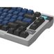 Motospeed Darmoshark K8 Gateron Silver Pro Black-Blue (dmk8bgspro) детальні фото товару