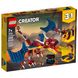 LEGO Creator Огненный дракон (31102)