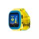 AmiGo GO004 Splashproof Camera+LED GLORY Blue-Yellow