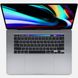 Apple MacBook Pro 16" Space Gray 2019 (Z0XZ0031E) подробные фото товара
