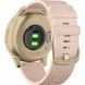 Garmin vivomove Style Champagne-Dust Rose Fabric (010-02240-22)