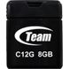 TEAM 8 GB C12G Black TC12G8GB01 детальні фото товару