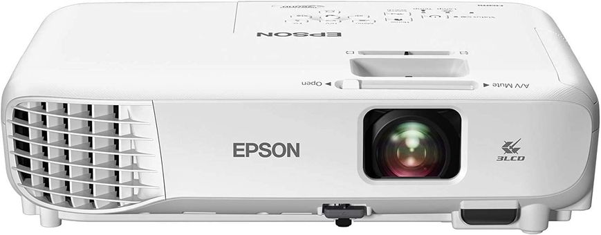 Проектор Epson Home Cinema 760HD (V11H848020) фото
