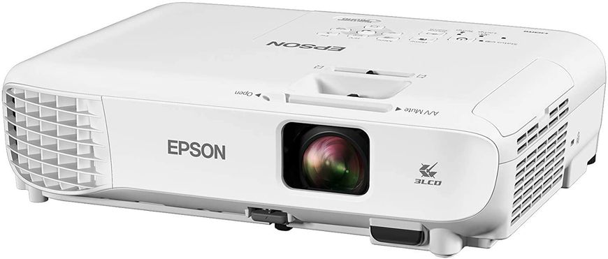 Проектор Epson Home Cinema 760HD (V11H848020) фото