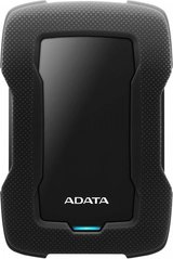 Жесткий диск ADATA Durable HD330 2 TB Black (AHD330-2TU31-CBK) фото