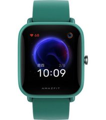Смарт-часы Xiaomi Amazfit Bip U Pro Green фото