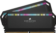 Оперативная память Corsair 32 GB 2x16GB DDR5 5600 MHz Dominator Platinum RGB (CMT32GX5M2X5600C36) фото