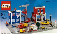 Конструктор LEGO LEGO Main Street (10041) фото