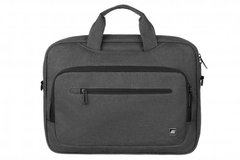 Сумка та рюкзак для ноутбуків 2E Business DLX 14" Graphite (2E-CBN6214DG) фото