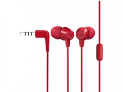 Навушники JBL C50HI Red (JBLC50HIRED) фото