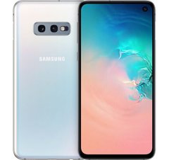 Смартфон Samsung Galaxy S10e SM-G970U SS 6/128GB Prism White фото