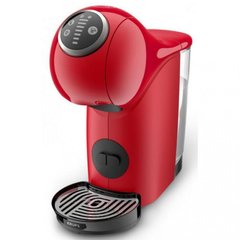 Кофеварки и кофемашины Krups Genio S Plus Red KP340531 фото