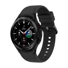 Смарт-часы Samsung Galaxy Watch4 Classic 46mm Black (SM-R890NZKA) фото