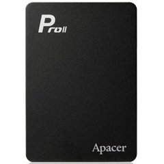 SSD накопитель Apacer Pro II AS510S AP256GAS510SB-1 фото