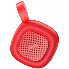 Портативная колонка Usams YX004 Wireless Speaker Mofa Series Red фото