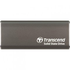 SSD накопитель Transcend ESD265C 500 GB Iron Gray (TS500GESD265C) фото