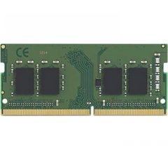 Оперативная память Kingston 8 GB SO-DIMM DDR4 2666 MHz (KVR26S19S8/8)