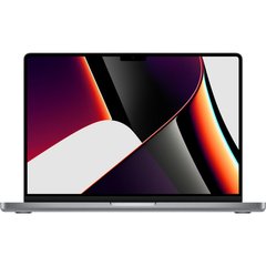 Ноутбук Apple MacBook Pro 14" Space Gray 2021 (Z15G001XC) фото