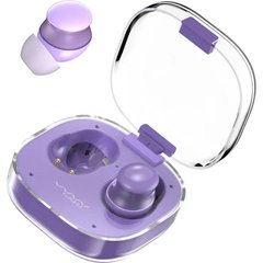 Наушники Vyvylabs Binkus True Wireless Earphones Purple (VGDTS12-03) фото