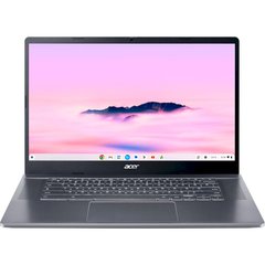 Ноутбук Acer Chromebook Plus 515 CB515-2HT-36D0 Steel Gray (NX.KNYEU.002) фото