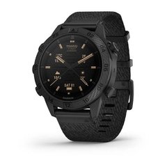 Смарт-часы Garmin MARQ (Gen 2) Commander – Carbon Edition (010-02722-00/01) фото
