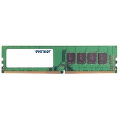 Оперативная память PATRIOT 4 GB DDR4 2400 MHz (PSD44G240081) фото